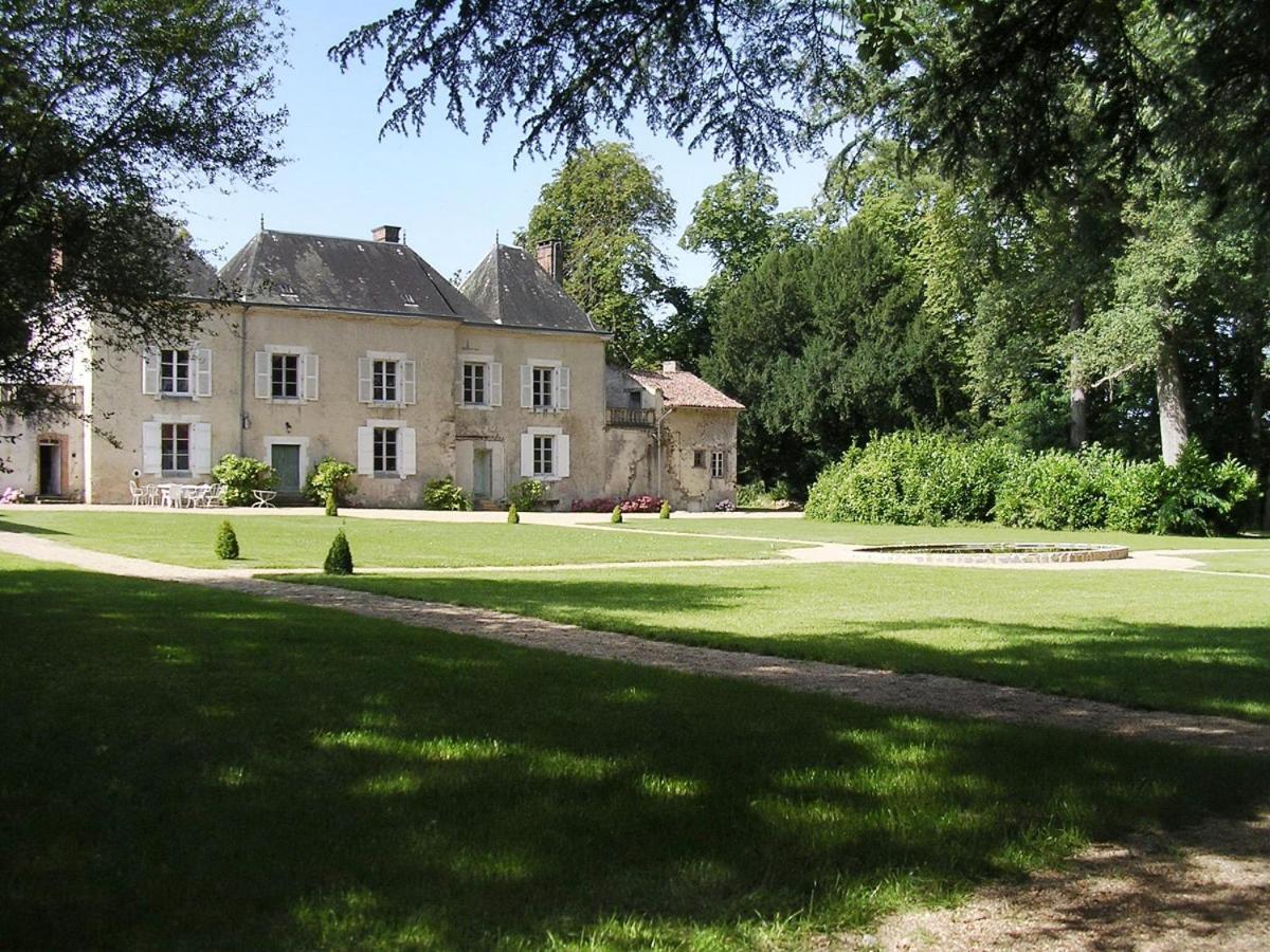 Chambres D'Hotes Saint Denis Mezieres-sur-Issoire Exterior photo